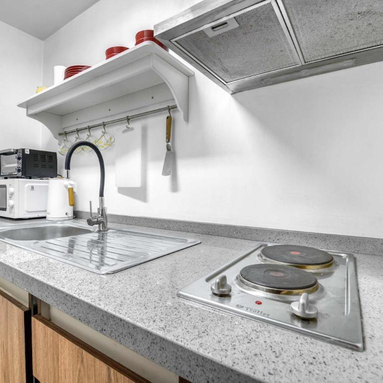 Lyon Tower apartment 1D1B & Wifi - Apartamento de 1 dormitorio - 12