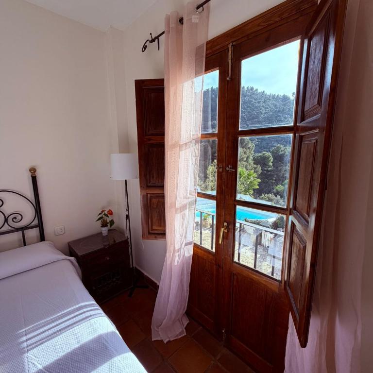 Hotel Humaina - Habitación Doble Deluxe con balcón - 9