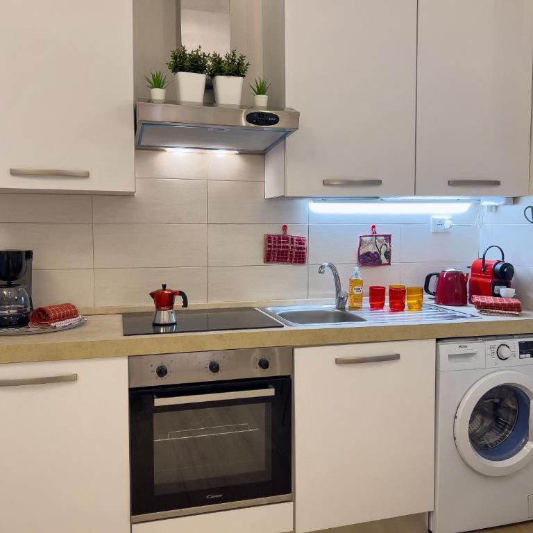 Studio Piccolo al Verticale - Levanto - Appartamento con 1 Camera da Letto - 5