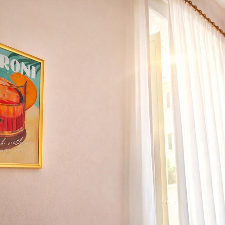 B&B Napoli Tonic - Camera Familiare Deluxe - 5