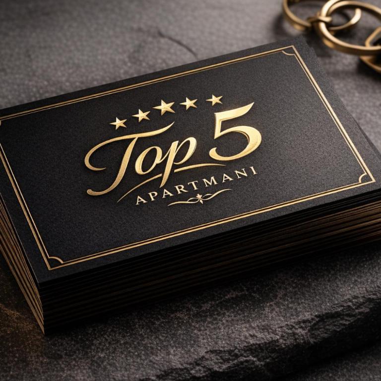 Apartman Top 5 & free parking - Apartman sa 1 Spavaćom Sobom - 32