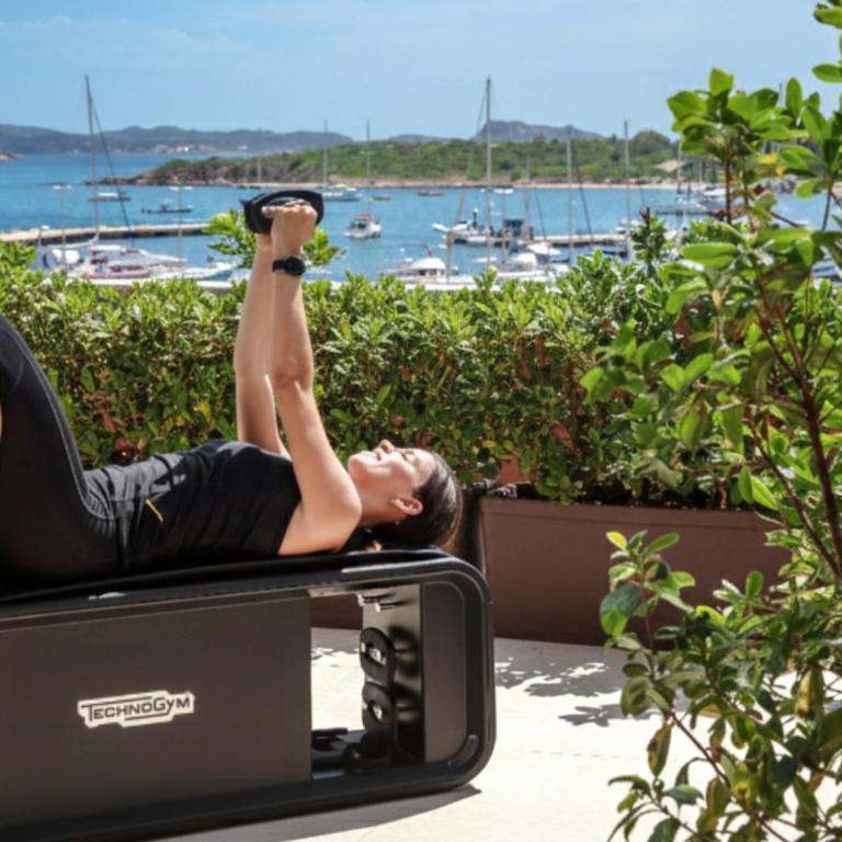 La Vecchia Fonte Boutique Hotel - Presidential Wellness Suite with Sea View - 17