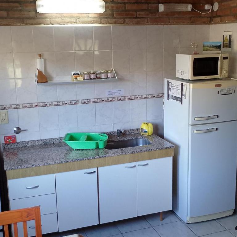 Cabañas Llajta Sumaj - Apartamento - Planta baja - 3