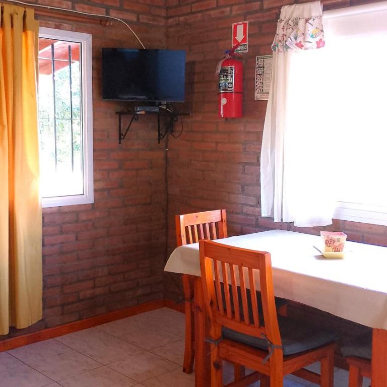 Cabañas Llajta Sumaj - Apartamento - Planta baja - 4