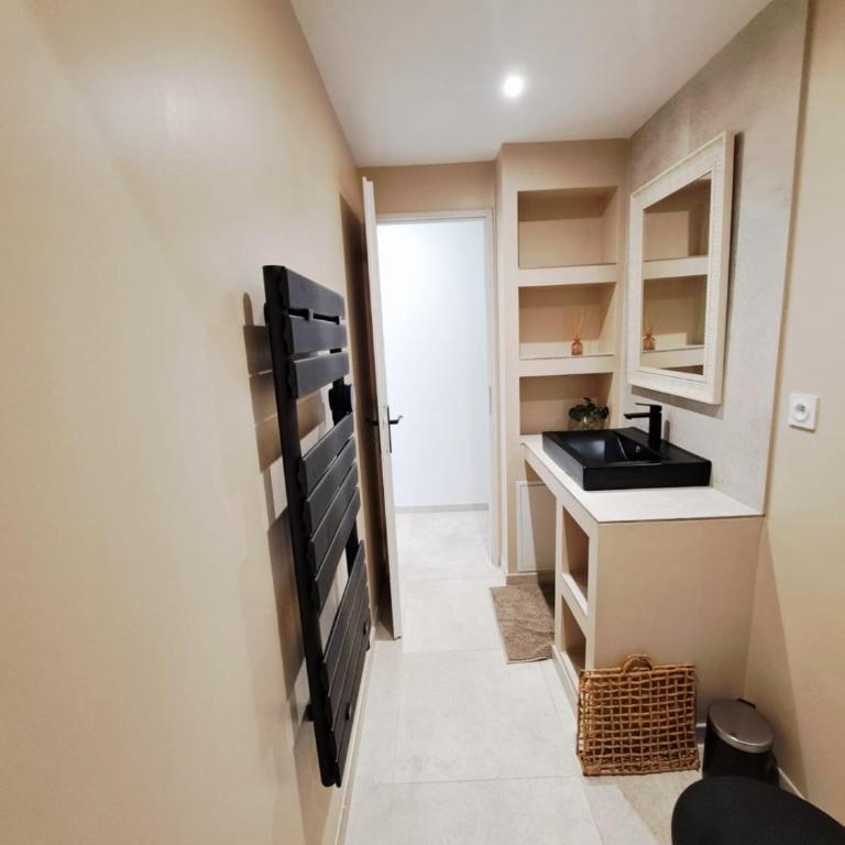 Le Cabrol Neuf, 5min Plage, Balcons, Parking, 6pers - Appartement 3 Chambres - 18