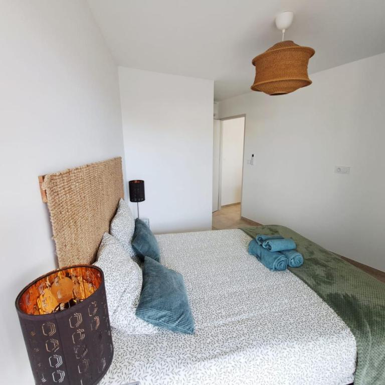 Le Cabrol Neuf, 5min Plage, Balcons, Parking, 6pers - Appartement 3 Chambres - 7