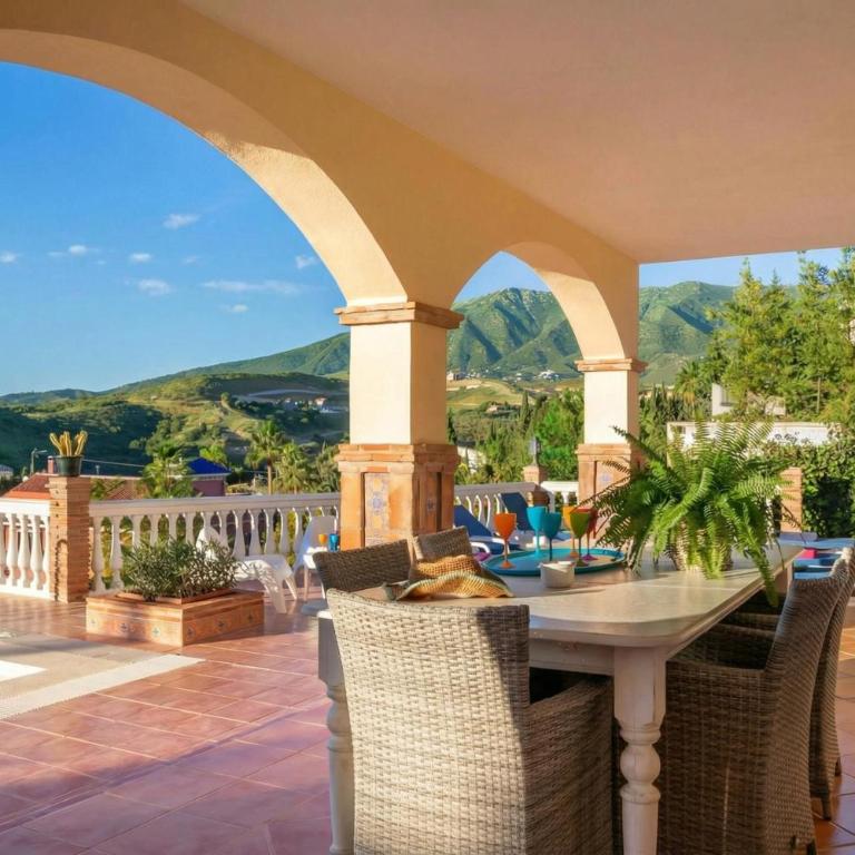 Villa Carlos Mijas Golf - Villa - 2