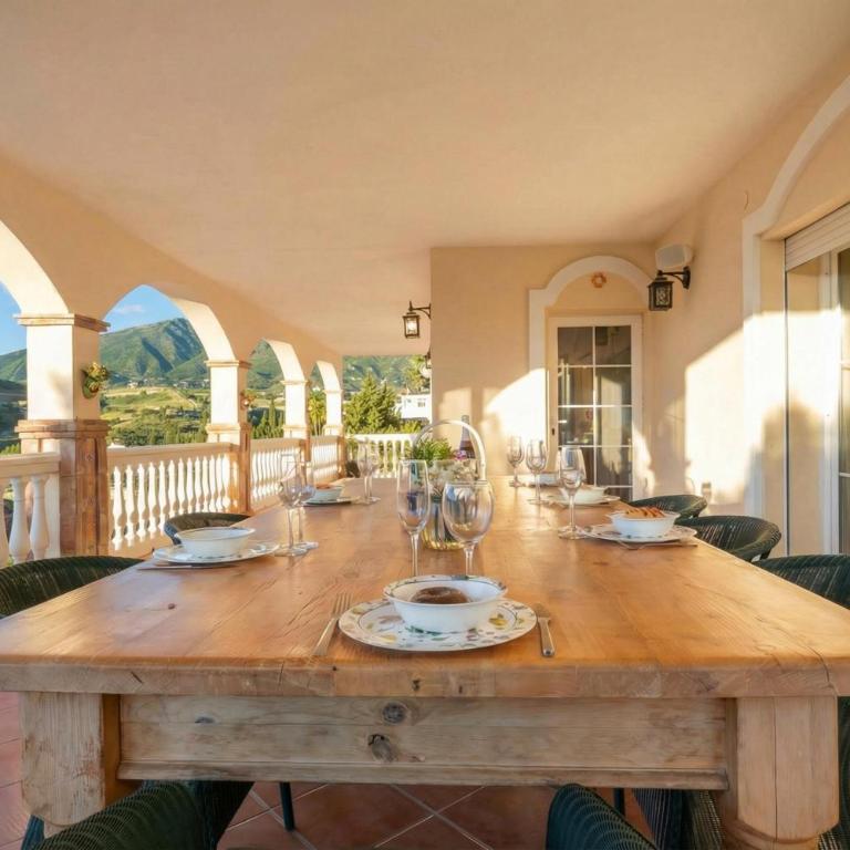 Villa Carlos Mijas Golf - Villa - 28