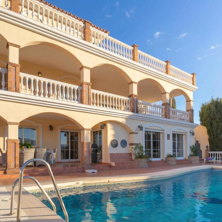 Villa Carlos Mijas Golf - Villa - 29