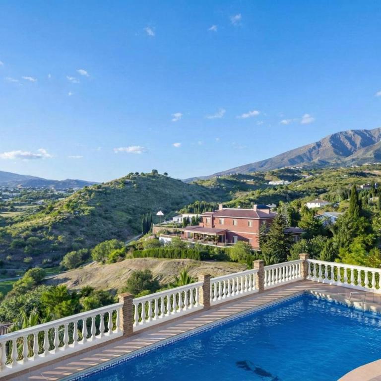 Villa Carlos Mijas Golf - Villa - 32