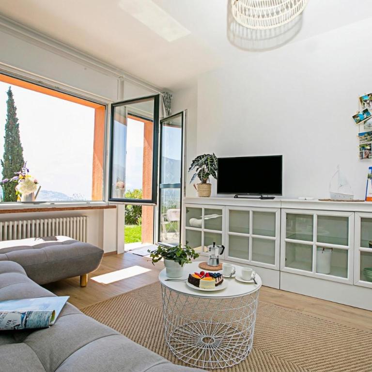 Casa Turchese - Happy Rentals - Appartamento con Vista Lago - 4