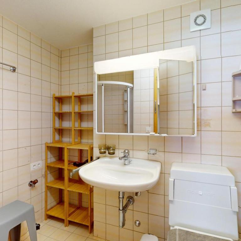 Abitaziun Palü 32 - Bever - Apartment mit Terrasse - 15