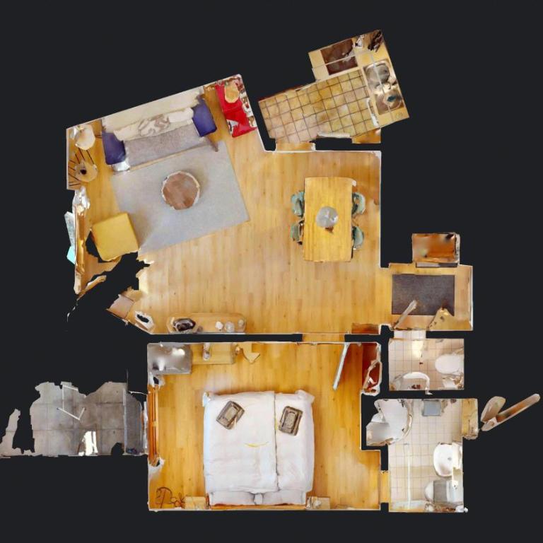 Abitaziun Palü 32 - Bever - Apartment mit Terrasse - 30
