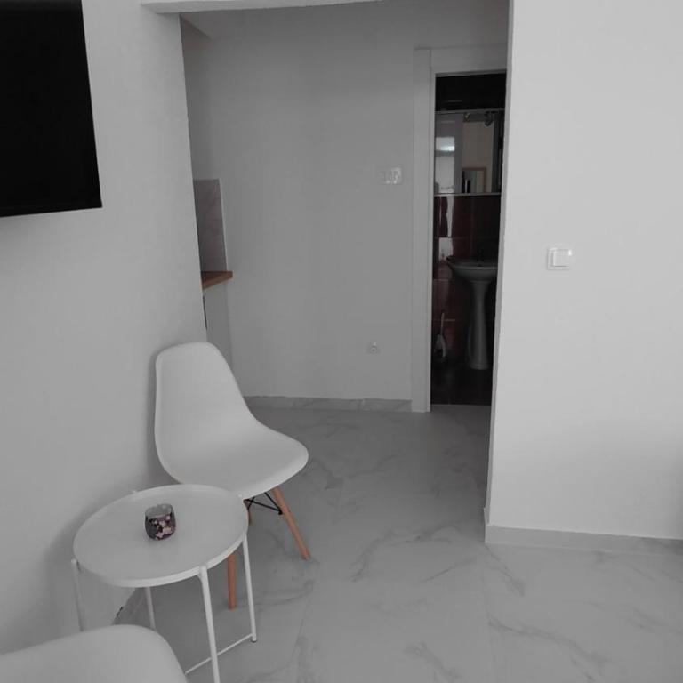 Studio apartmani AHUS - One-Bedroom Apartment - 4