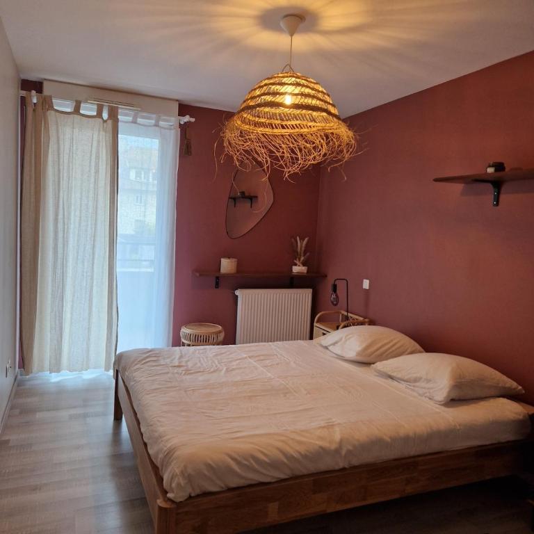 Charmant appartement proche des thermes - Appartement 2 Chambres - 5