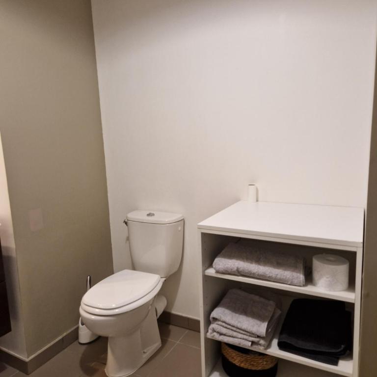 Charmant appartement proche des thermes - Appartement 2 Chambres - 11