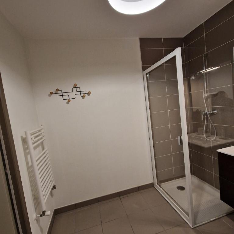 Charmant appartement proche des thermes - Appartement 2 Chambres - 12