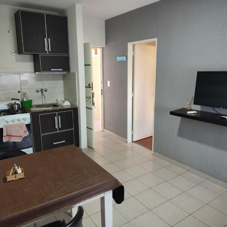 Alquiler por dia con cochera sin costo adicional - Apartamento de 1 dormitorio - 2