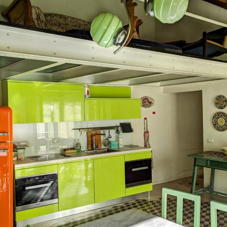 Il Pollaio di Pilade - Casa con 3 Camere da Letto - 13