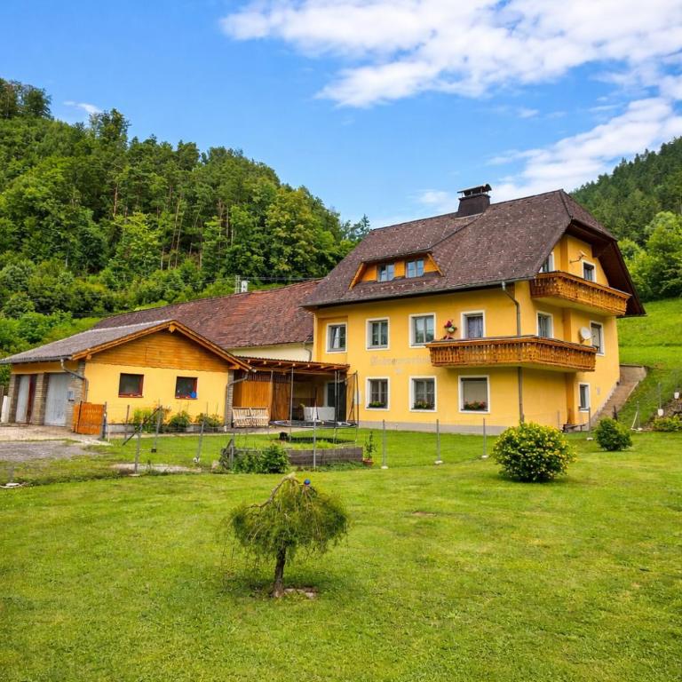 Apartment Gabraunerhof - Apartment mit 3 Schlafzimmern und Balkon - 1
