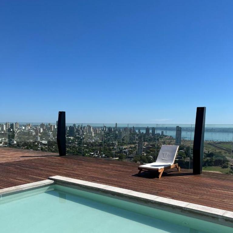 Costanera Suitte Posadas - Apartamento de 1 dormitorio - 9