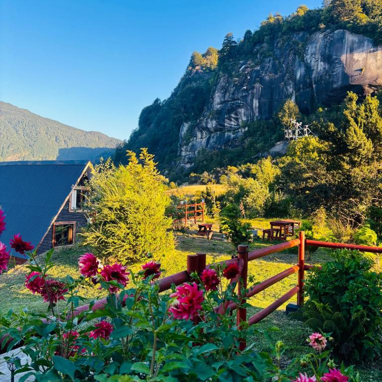 CABAÑA PARCELA VISTA HERMOSA - Cabaña de 1 dormitorio - 12