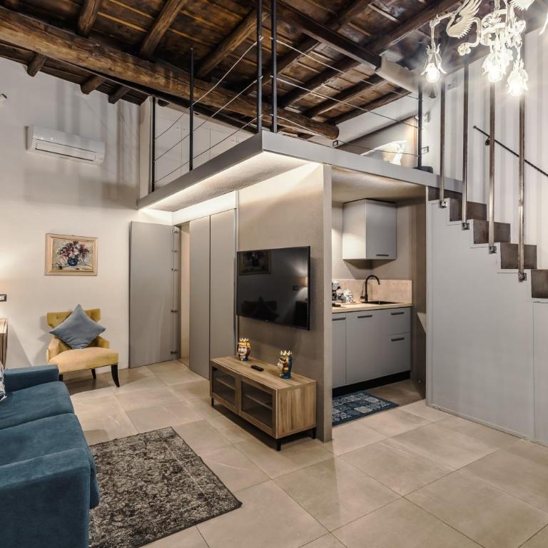 Casa Vantaggio - One-Bedroom Apartment - 1