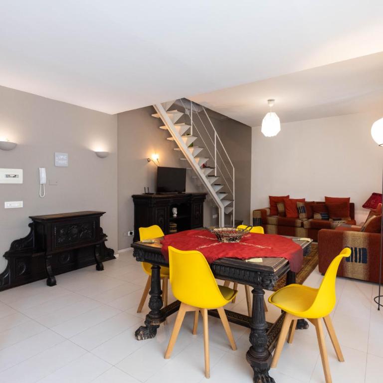 Hola House Politeama Theatre - Appartamento con 1 Camera da Letto - 17