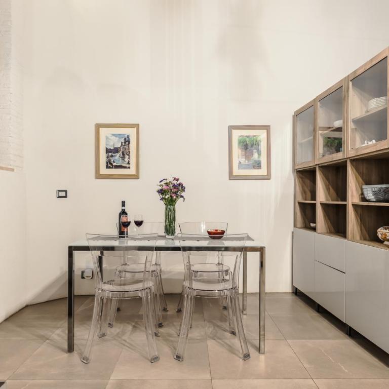 Casa Vantaggio - One-Bedroom Apartment - 10