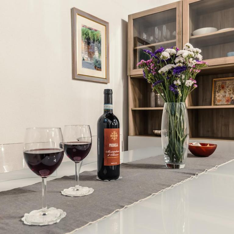 Casa Vantaggio - One-Bedroom Apartment - 13