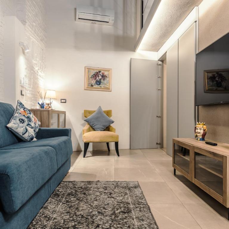 Casa Vantaggio - One-Bedroom Apartment - 5