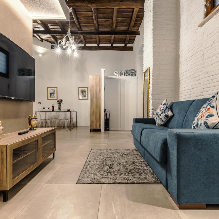 Casa Vantaggio - One-Bedroom Apartment - 6