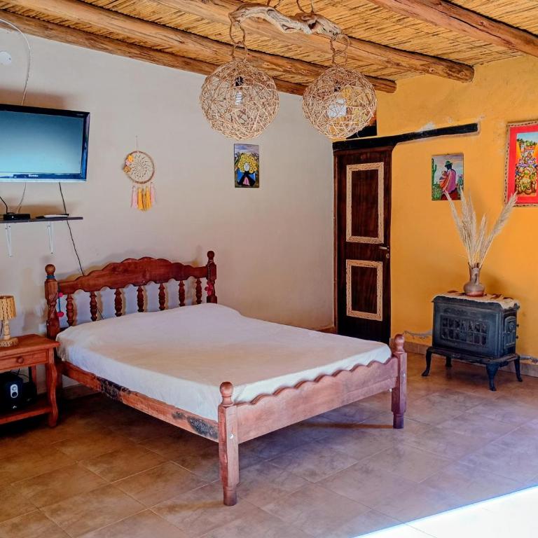 Alma Norteña - Loft - One-Bedroom Apartment - 12