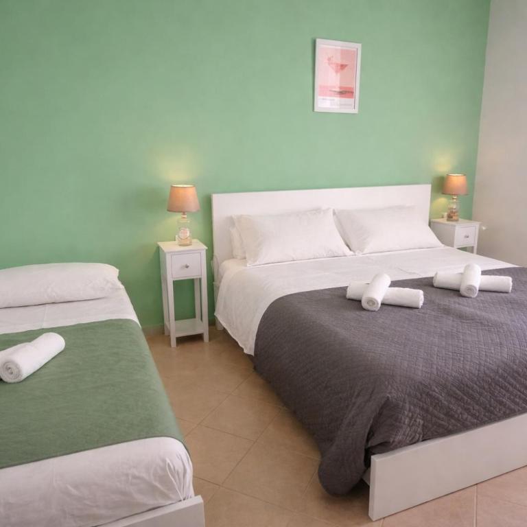 B&B Napoli Tonic - Camera Deluxe - 9