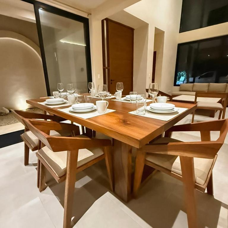 Villas Corax Tulum Habitat - Villa de 1 dormitorio - 2