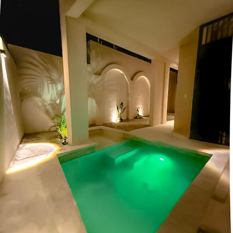 Villas Corax Tulum Habitat - Villa de 1 dormitorio - 5
