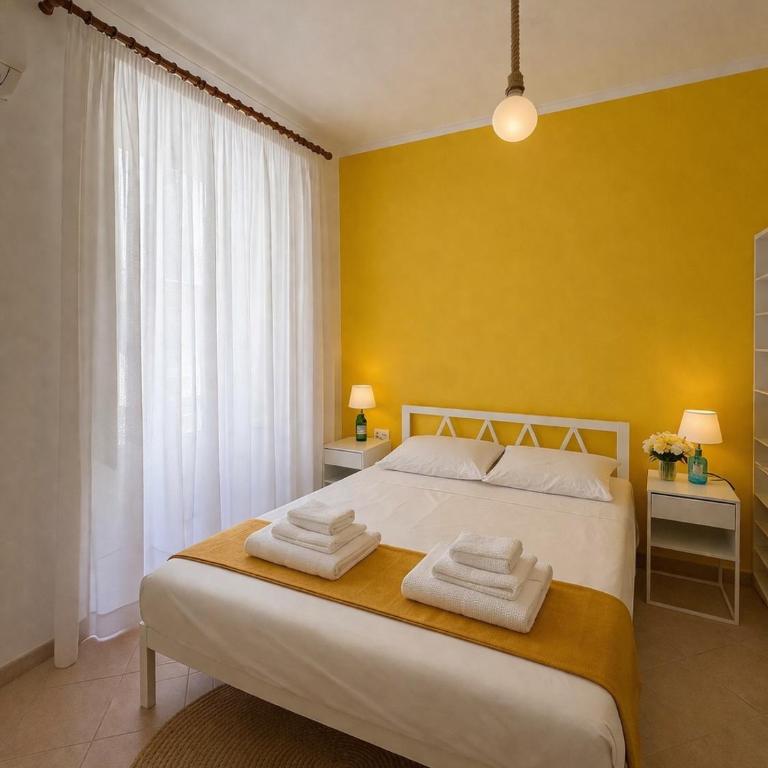 B&B Napoli Tonic - Camera Deluxe - 6