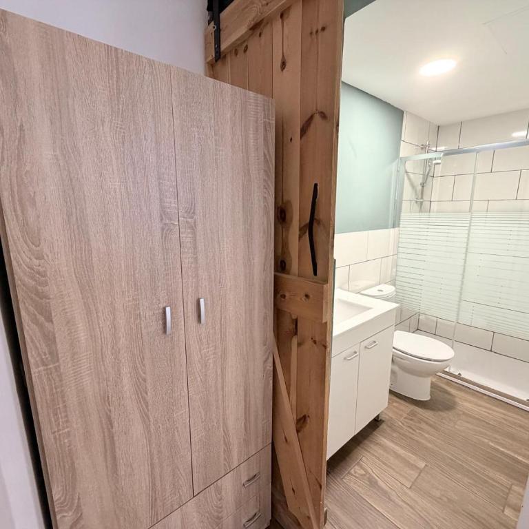 Mirada Azul - Habitación Doble con baño privado - 2 camas - 5