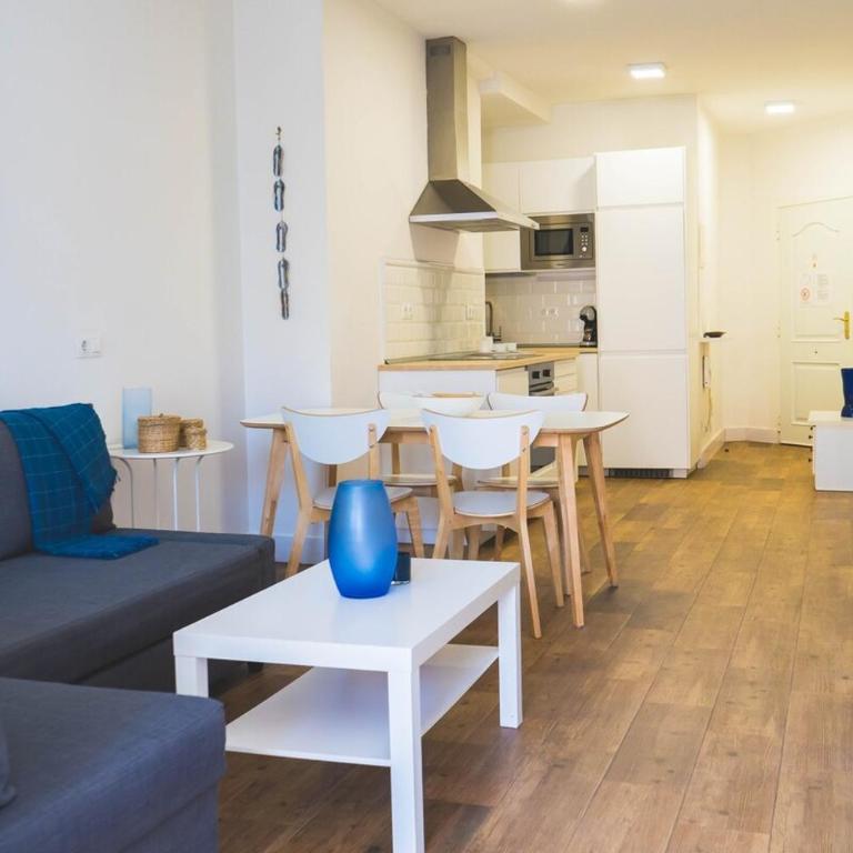 Céntrico Ap. 1 hab Torremolinos - Apartamento - 4