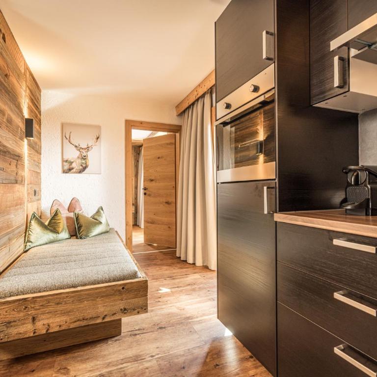 Haus Barbara - Apartment mit 1 Schlafzimmer - 5