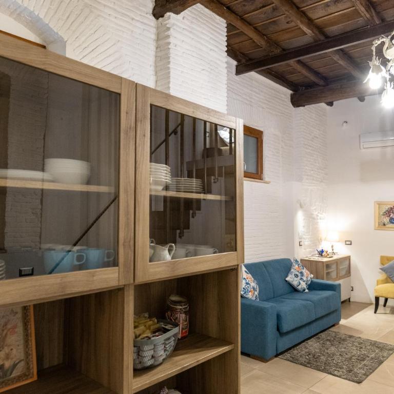 Casa Vantaggio - One-Bedroom Apartment - 20