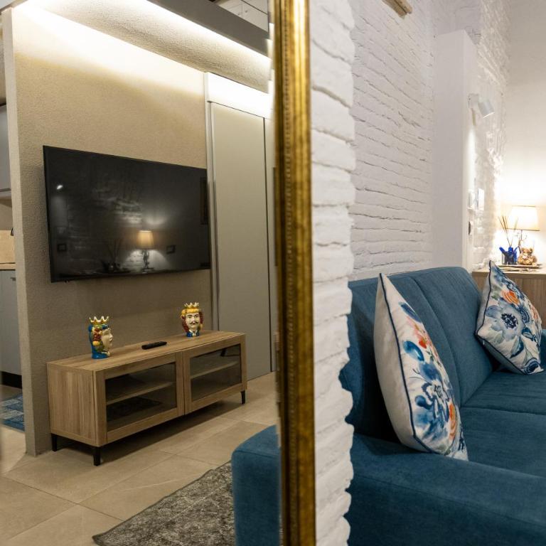 Casa Vantaggio - One-Bedroom Apartment - 21