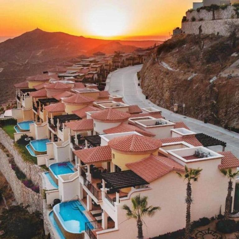 Pueblo Bonito Sunset - Executive Suite - Estudio con balcón - 11