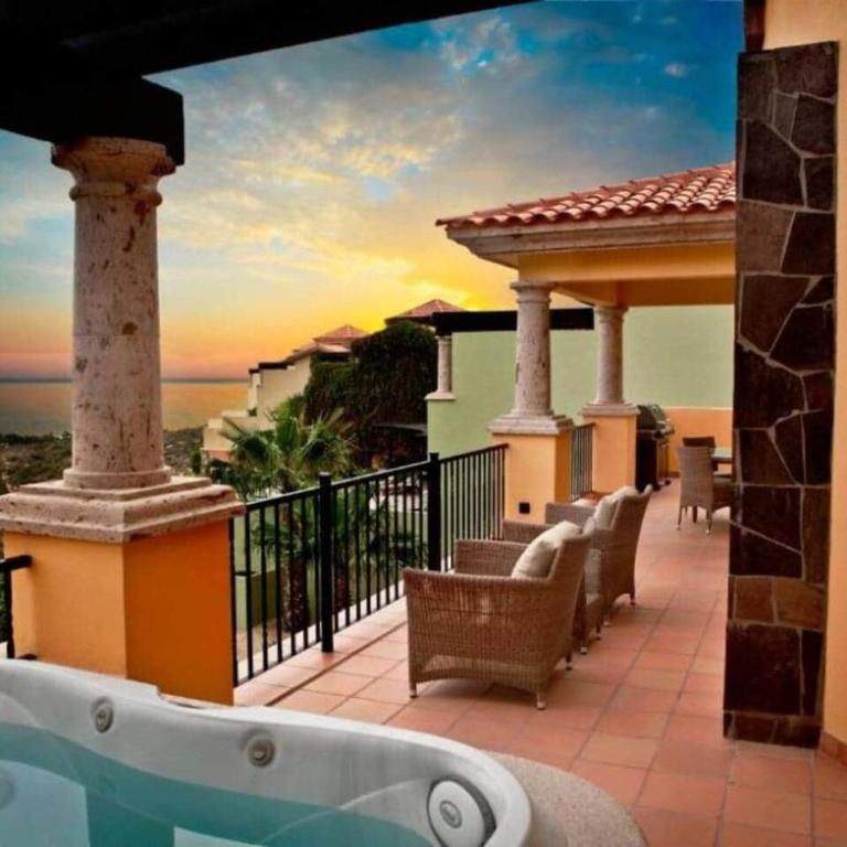 Pueblo Bonito Sunset - Junior Suite - Suite Junior con balcón - 3