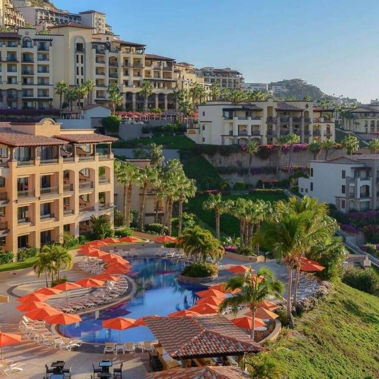 Pueblo Bonito Sunset - Junior Suite - Suite Junior con balcón - 5