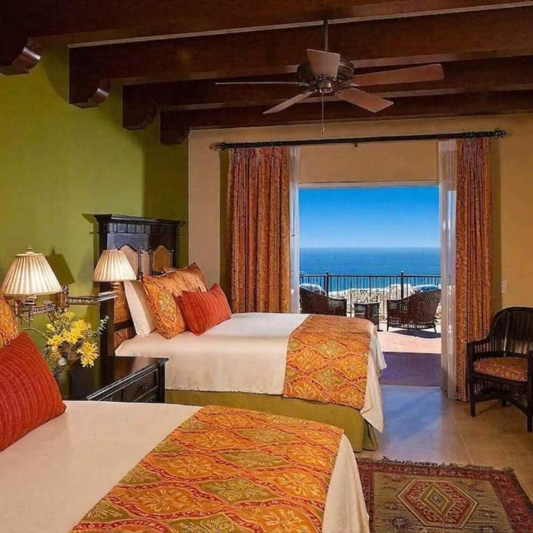 Pueblo Bonito Sunset - Junior Suite - Suite Junior con balcón - 7