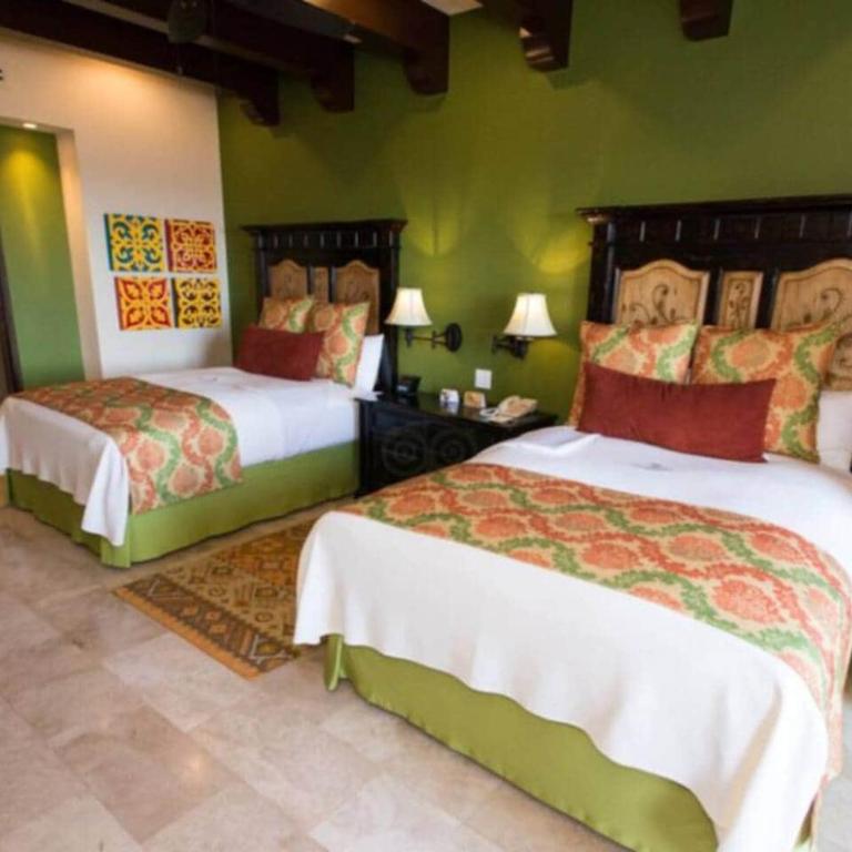 Pueblo Bonito Sunset - Junior Suite - Suite Junior con balcón - 8