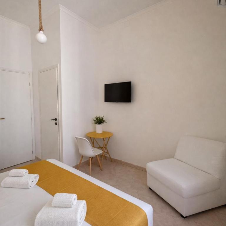 B&B Napoli Tonic - Camera Deluxe - 3