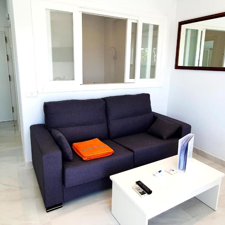 SKOL 521. Fantastic Studio on the Beachfront for Holiday Rental. - Apartamento de 1 dormitorio - 8