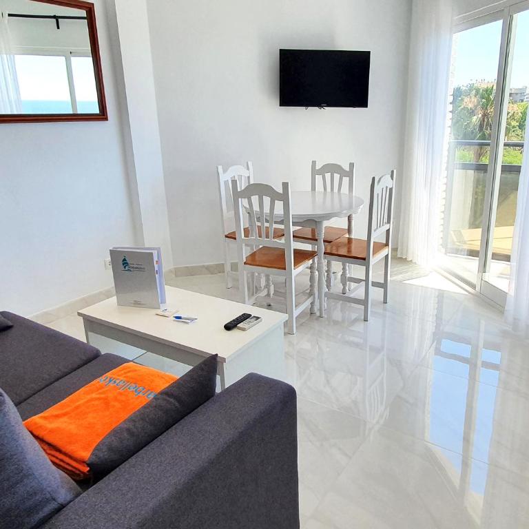 SKOL 521. Fantastic Studio on the Beachfront for Holiday Rental. - Apartamento de 1 dormitorio - 4